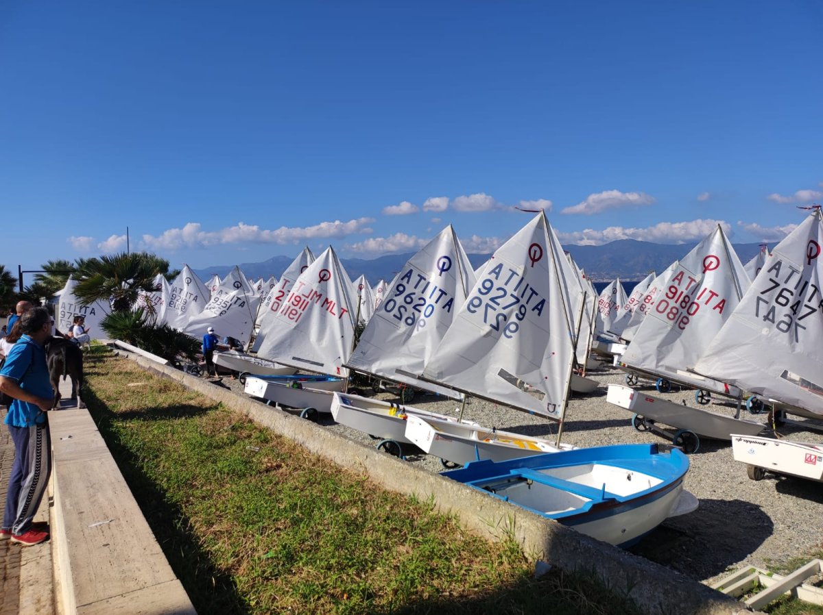 Mediterranean Cup 3