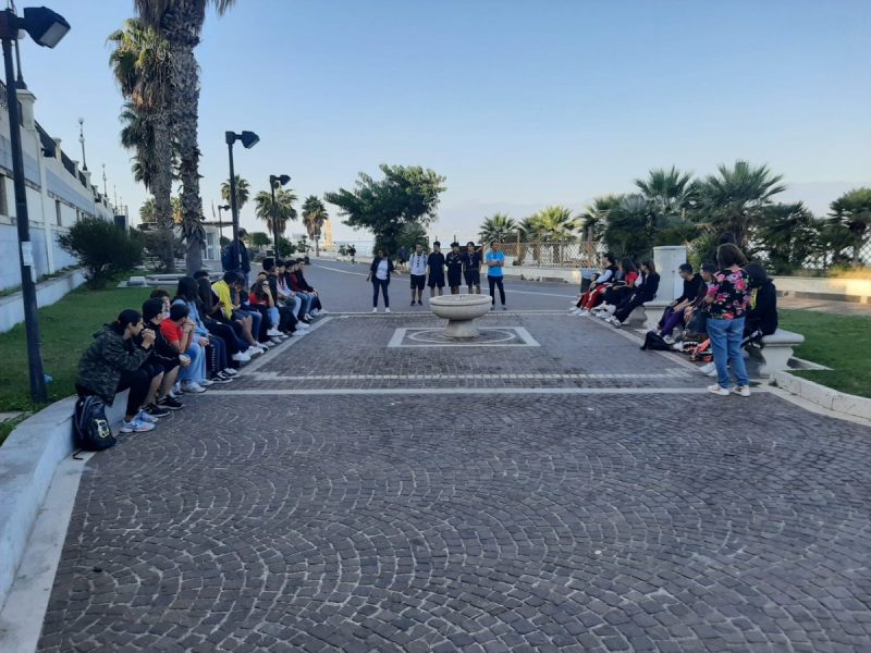 Mediterranean Cup Pulizia Spiaggia 1