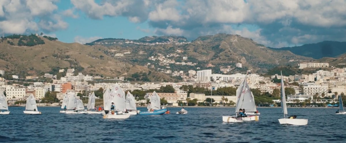 Mediterranean Cup Reggio Calabria Federezione Italiana Vela