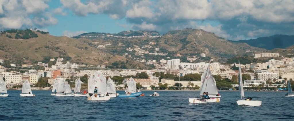 Mediterranean Cup Reggio Calabria Federezione Italiana Vela