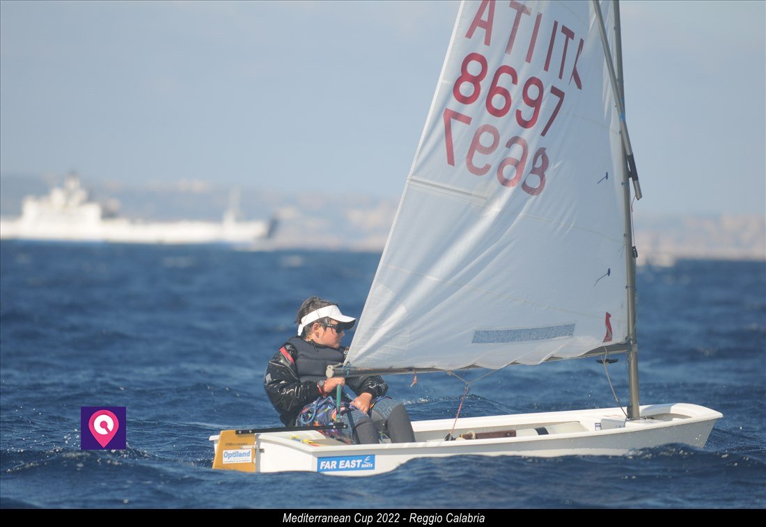 Mediterranean Cup 106
