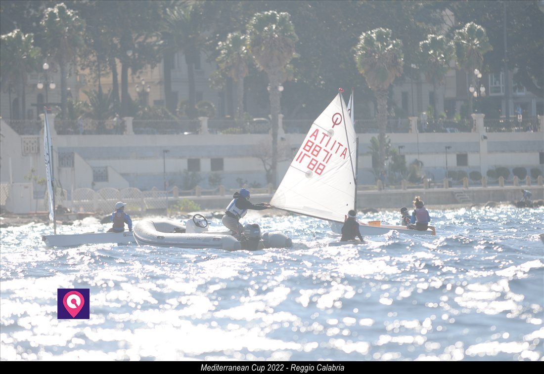 Mediterranean Cup 108