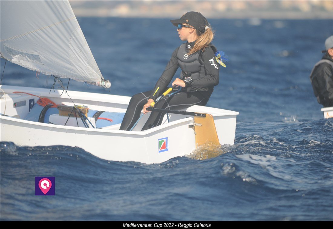 Mediterranean Cup 109