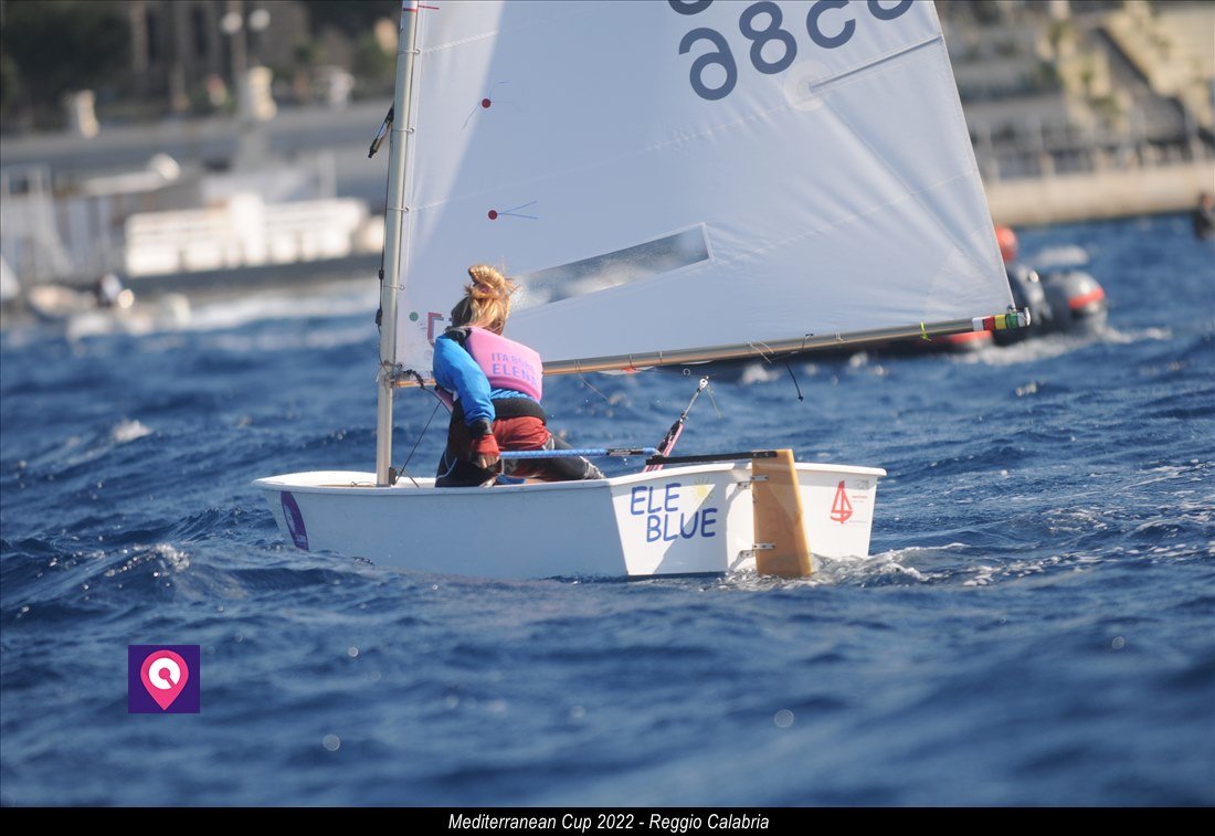 Mediterranean Cup 112