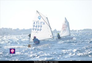 Mediterranean Cup 120