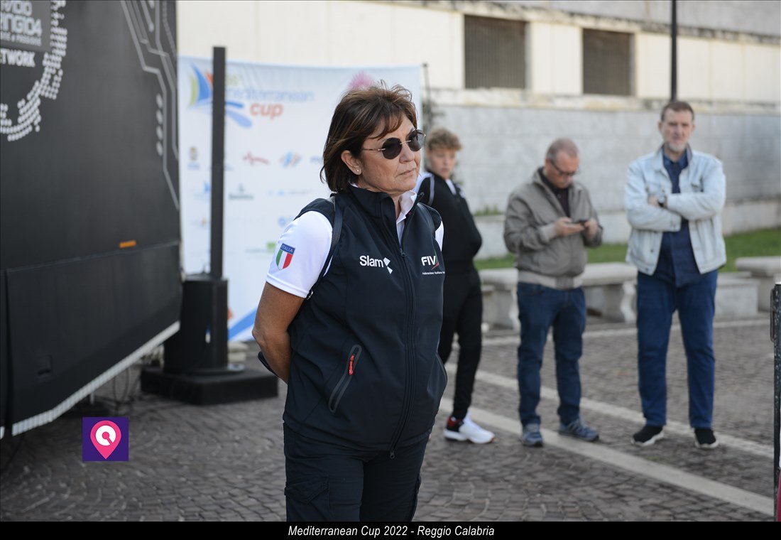 Mediterranean Cup 121