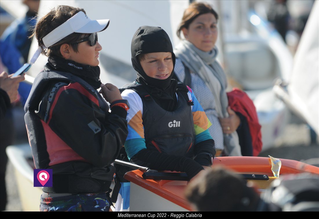 Mediterranean Cup 122