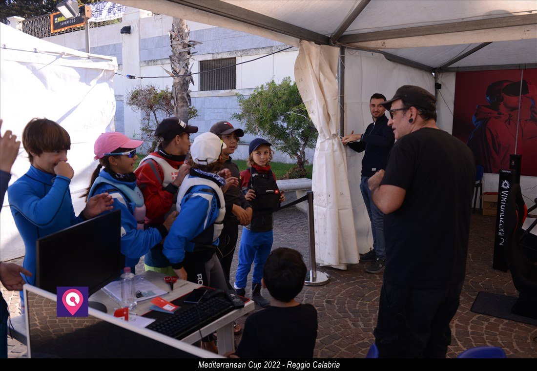 Mediterranean Cup 123