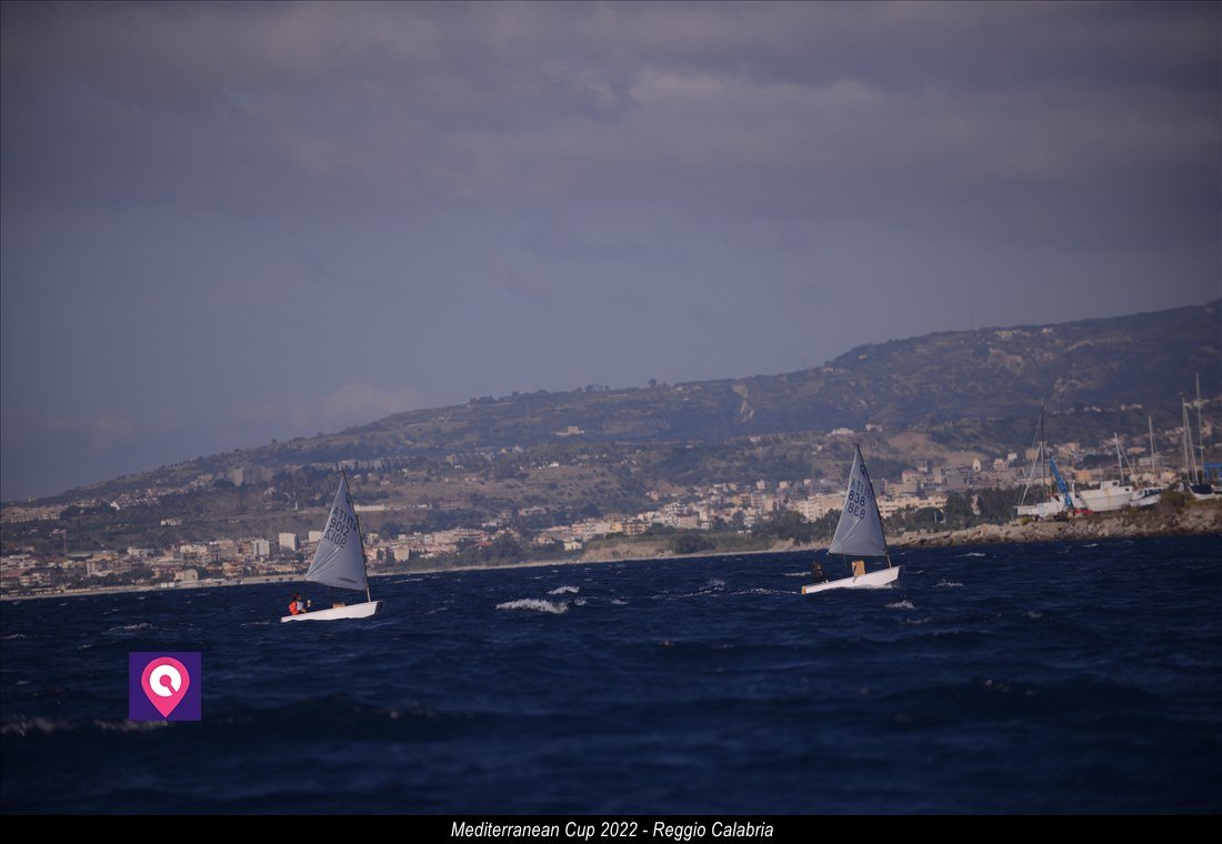 Mediterranean Cup 124