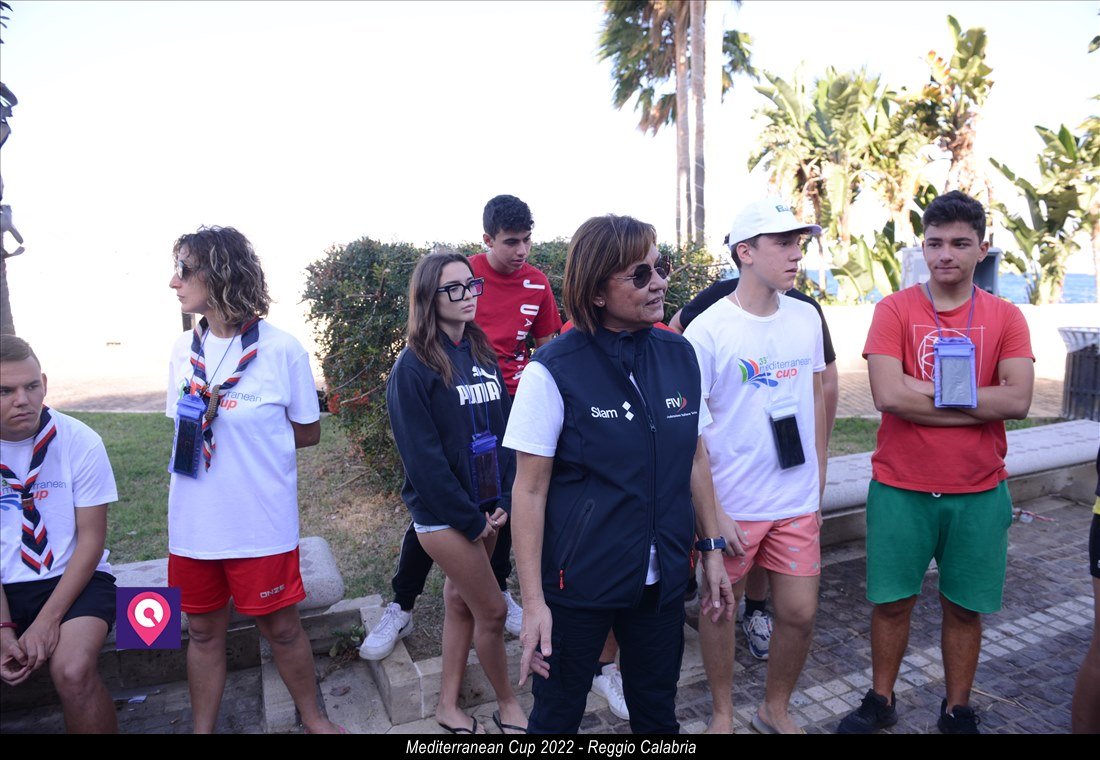 Mediterranean Cup 13