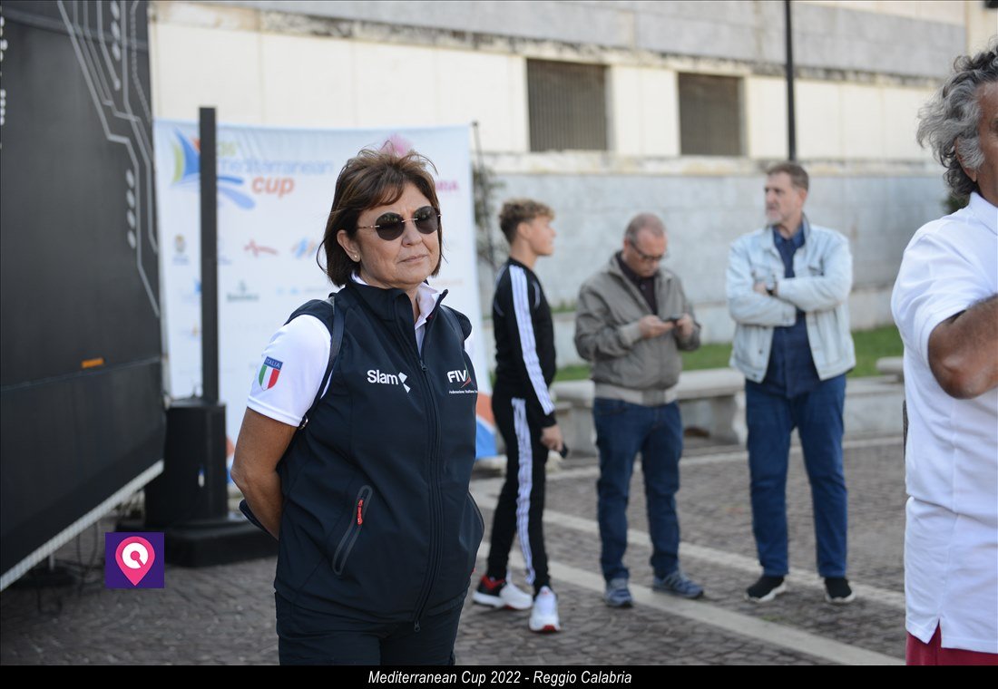 Mediterranean Cup 132