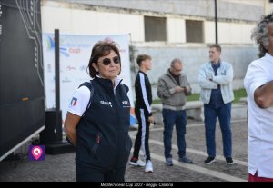 Mediterranean Cup 132