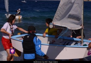 Mediterranean Cup 135