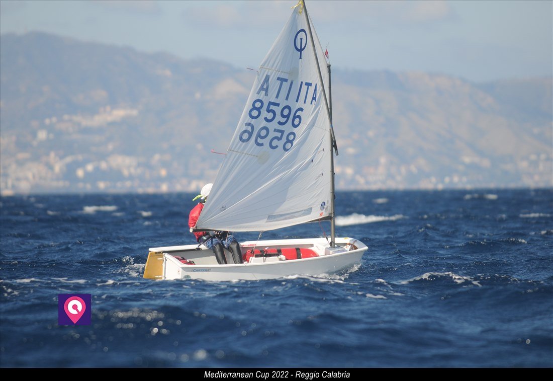 Mediterranean Cup 137