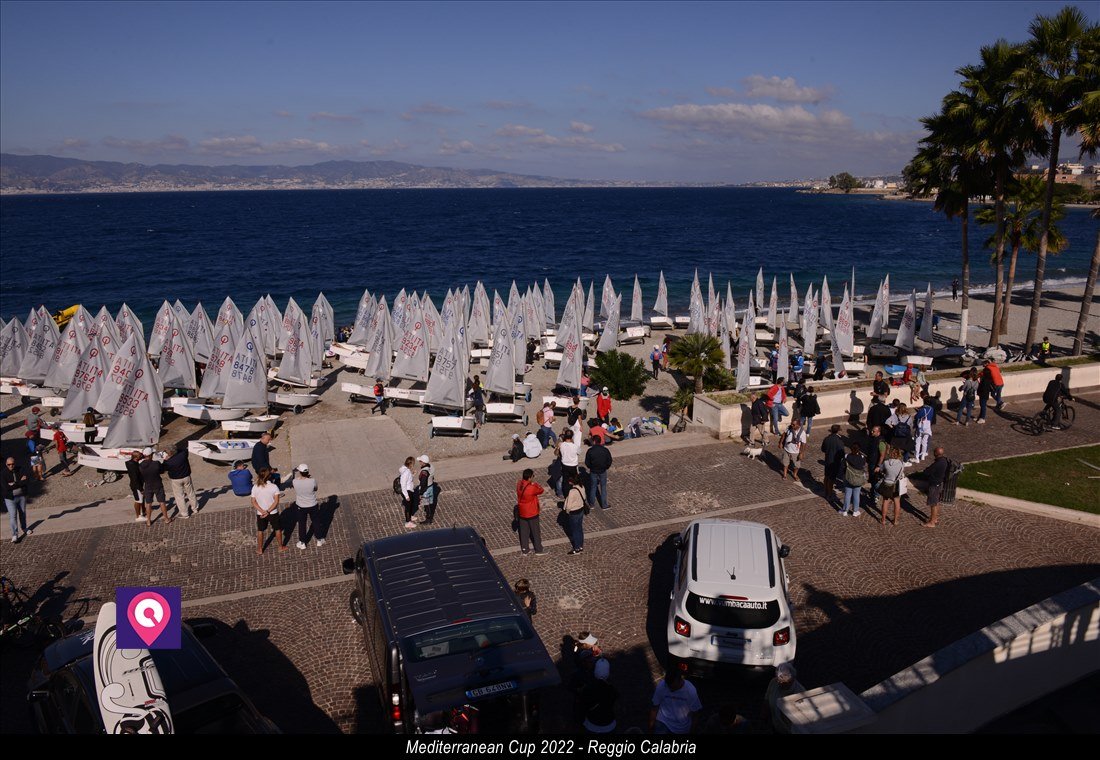 Mediterranean Cup 139