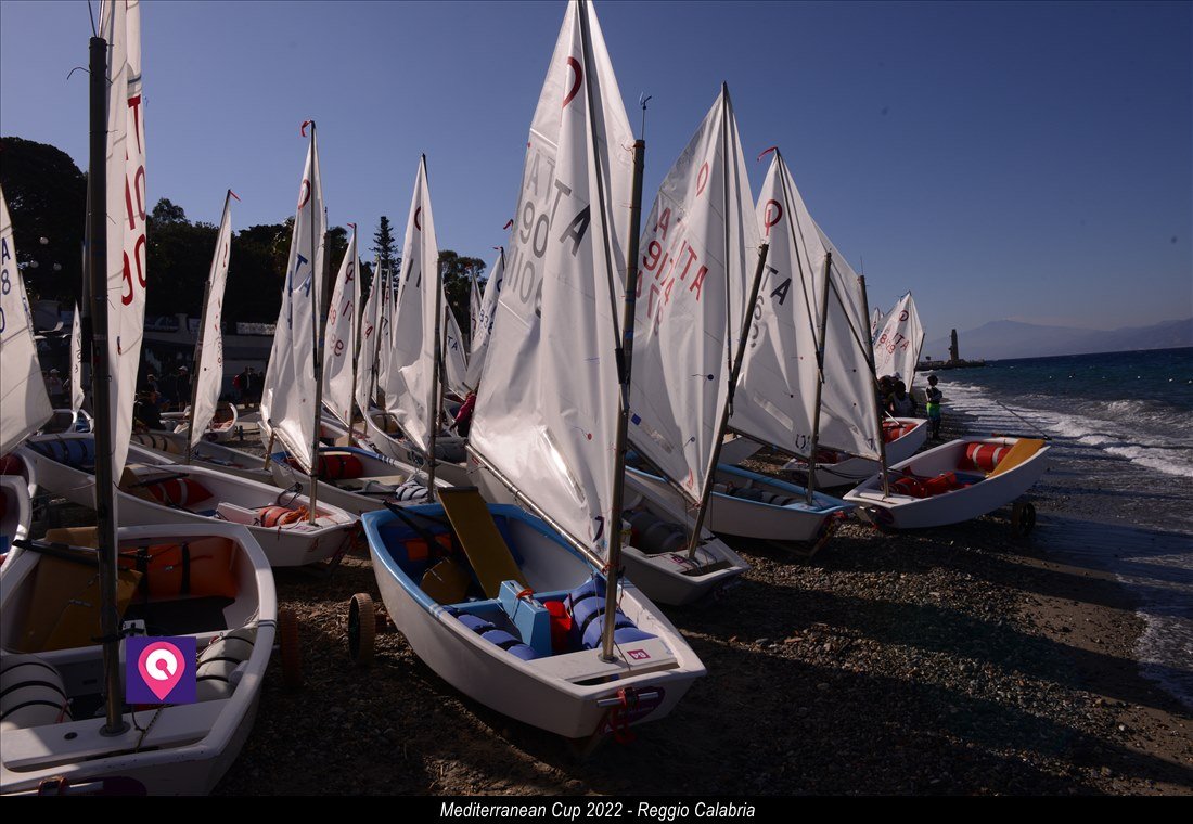 Mediterranean Cup 141