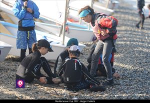 Mediterranean Cup 142