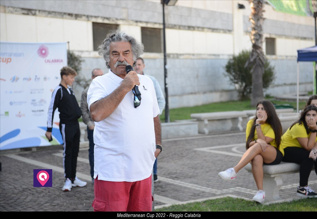 Mediterranean Cup 143