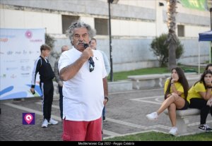 Mediterranean Cup 143