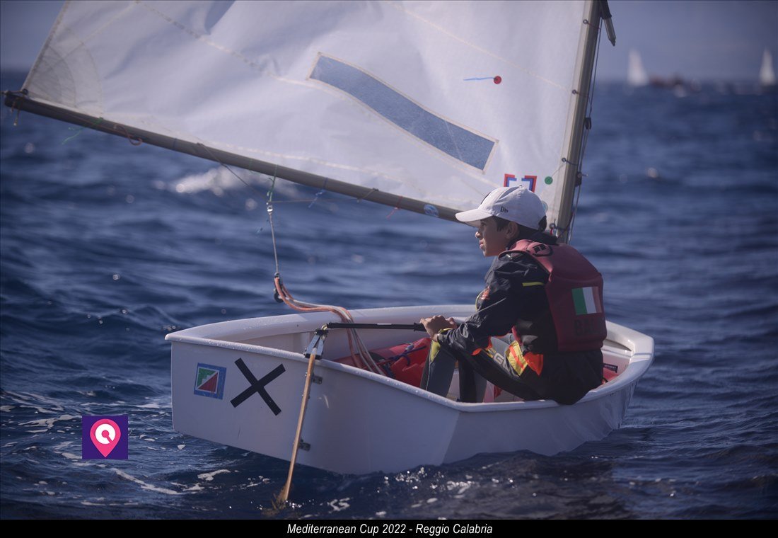 Mediterranean Cup 144