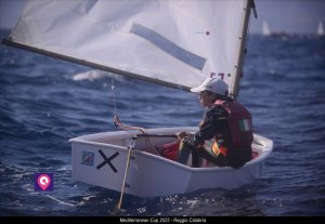 Mediterranean Cup 144