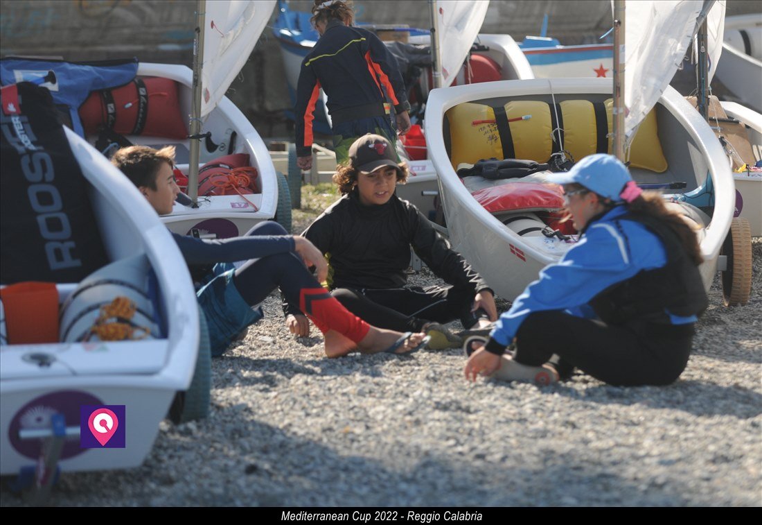 Mediterranean Cup 146