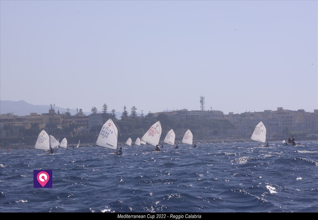 Mediterranean Cup 147
