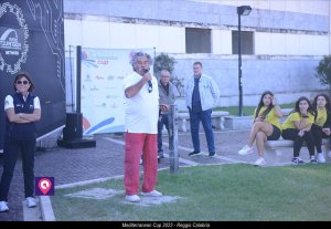 Mediterranean Cup 153