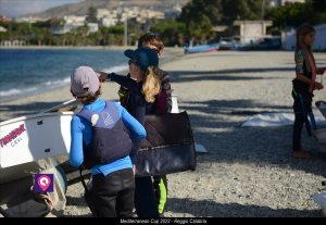 Mediterranean Cup 156