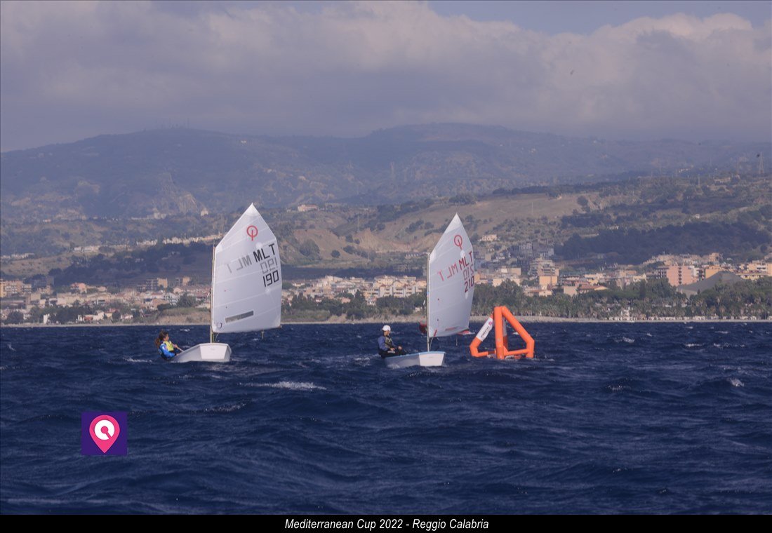 Mediterranean Cup 158