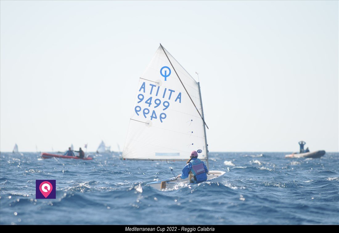 Mediterranean Cup 163