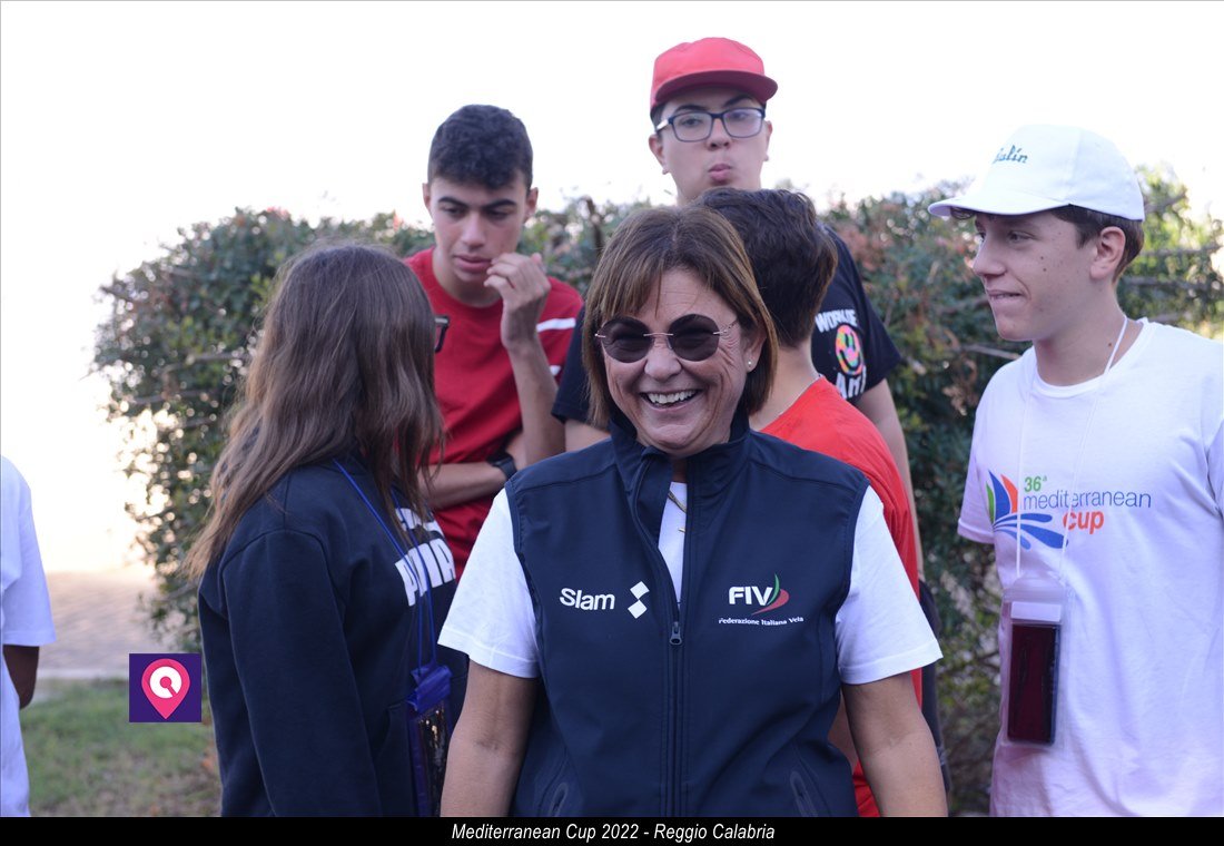 Mediterranean Cup 164