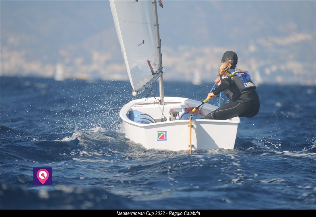 Mediterranean Cup 165