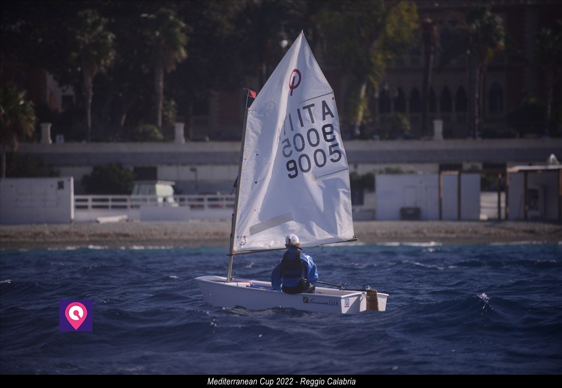 Mediterranean Cup 166