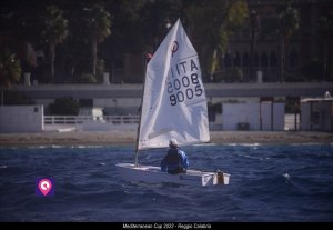 Mediterranean Cup 166