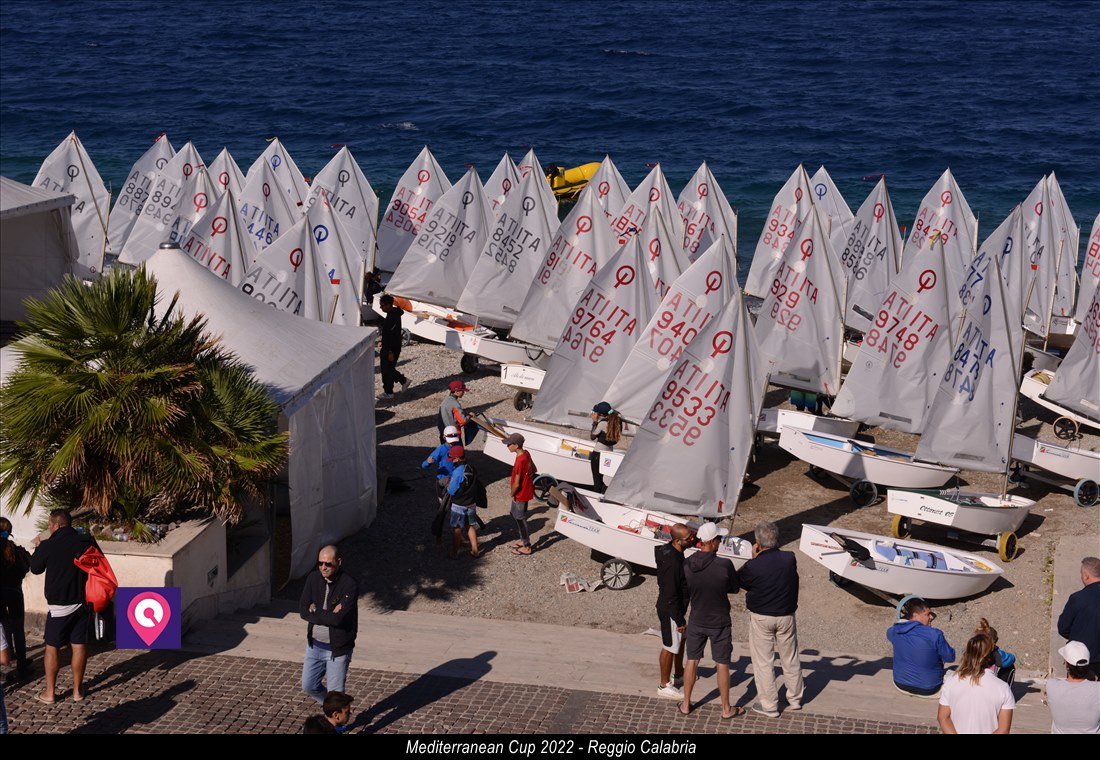 Mediterranean Cup 167