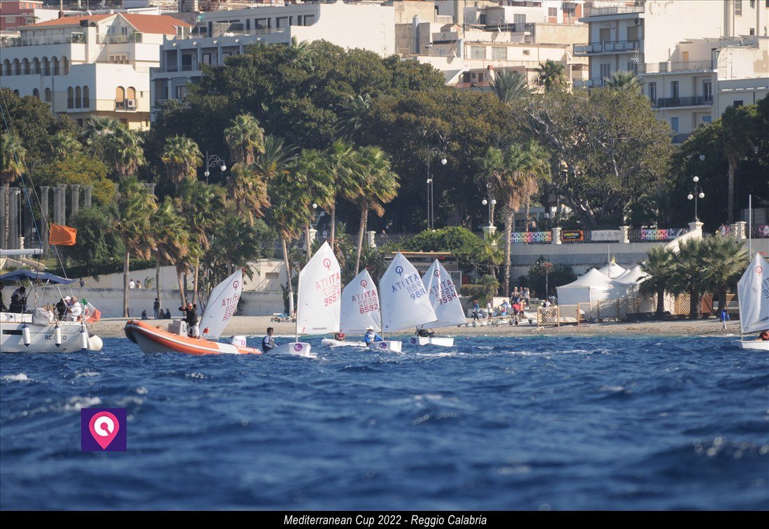 Mediterranean Cup 170