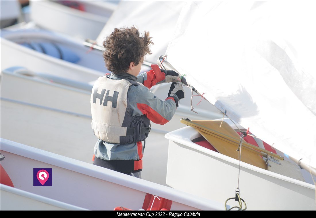 Mediterranean Cup 180