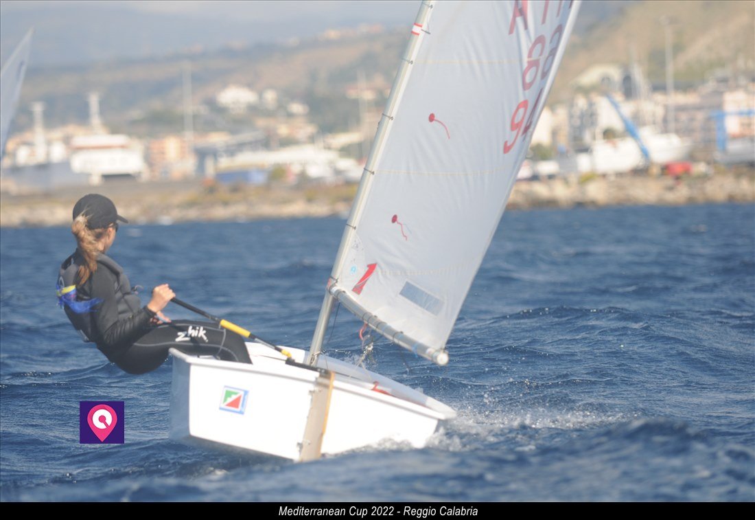 Mediterranean Cup 182