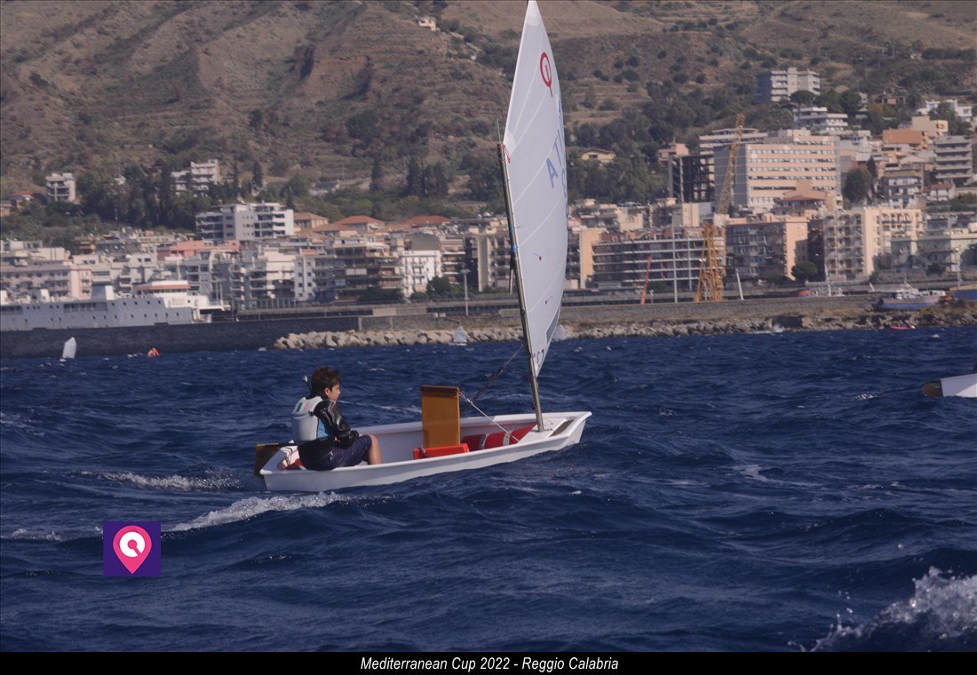 Mediterranean Cup 185