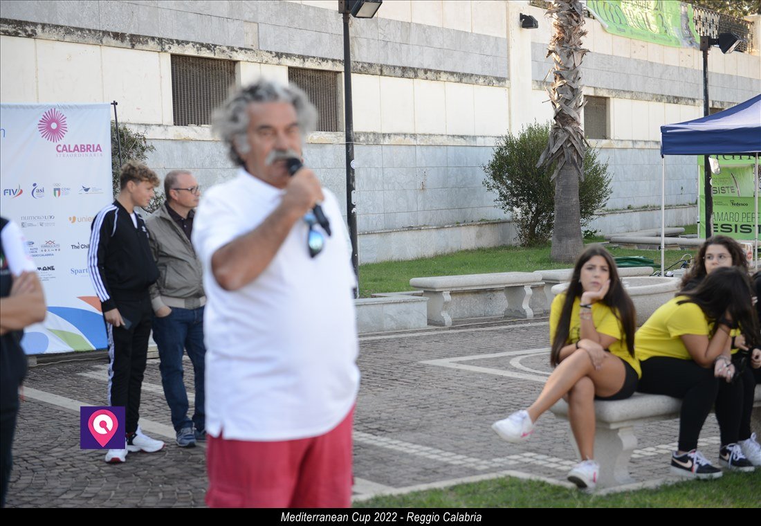 Mediterranean Cup 189