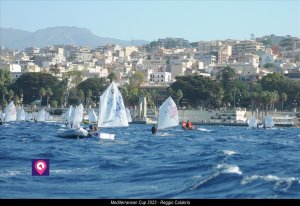 Mediterranean Cup 190