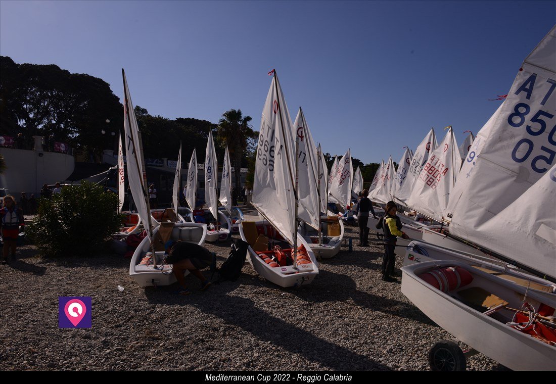 Mediterranean Cup 204