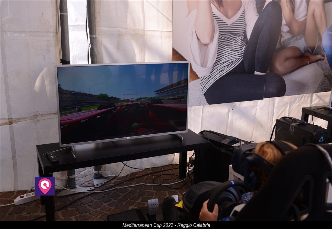 Mediterranean Cup 205