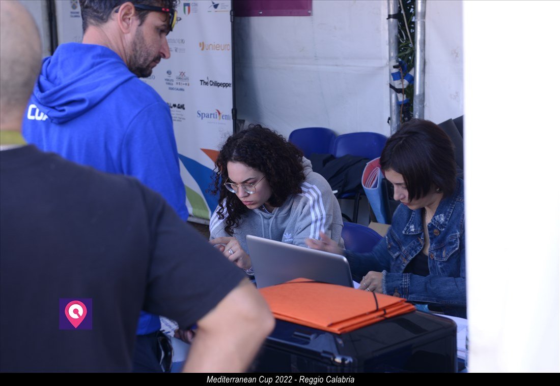 Mediterranean Cup 206