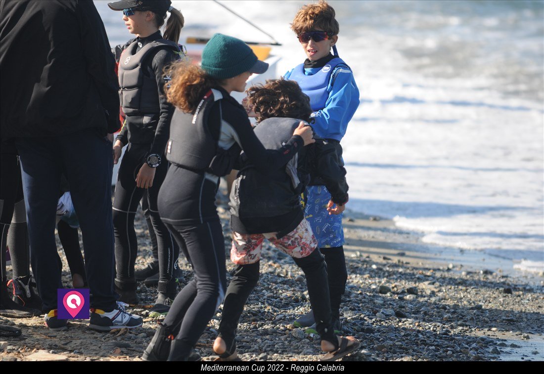 Mediterranean Cup 208