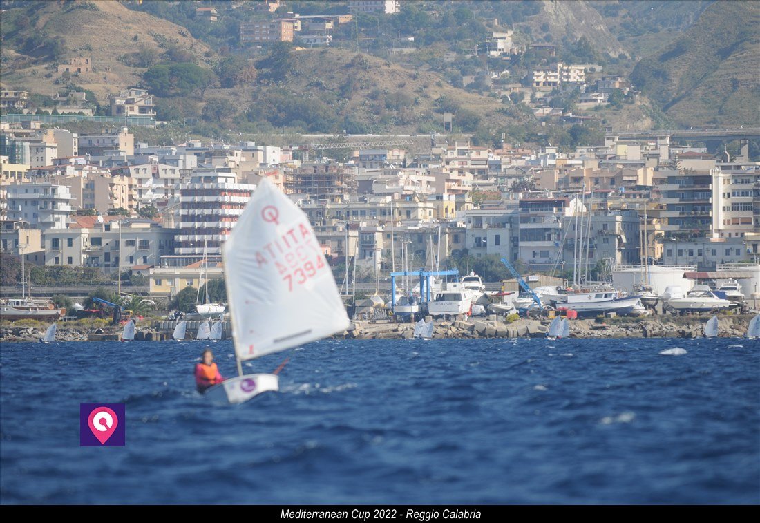 Mediterranean Cup 209