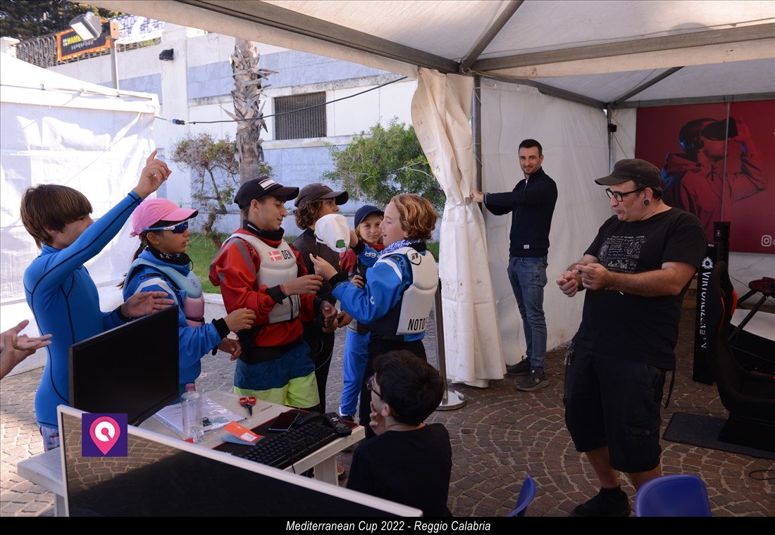 Mediterranean Cup 210