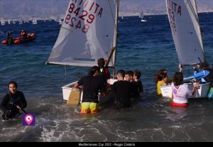 Mediterranean Cup 215