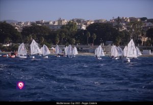 Mediterranean Cup 216